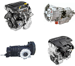 Popular Engine & Transmissions